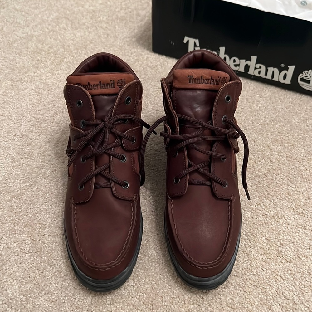 Vintage women’s Timberland boots